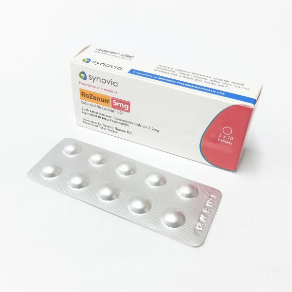 rozenon-5mg